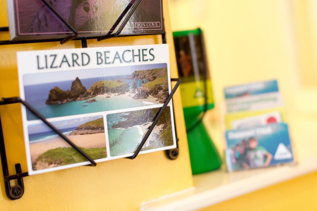 Yha Lizard Albergue Exterior foto