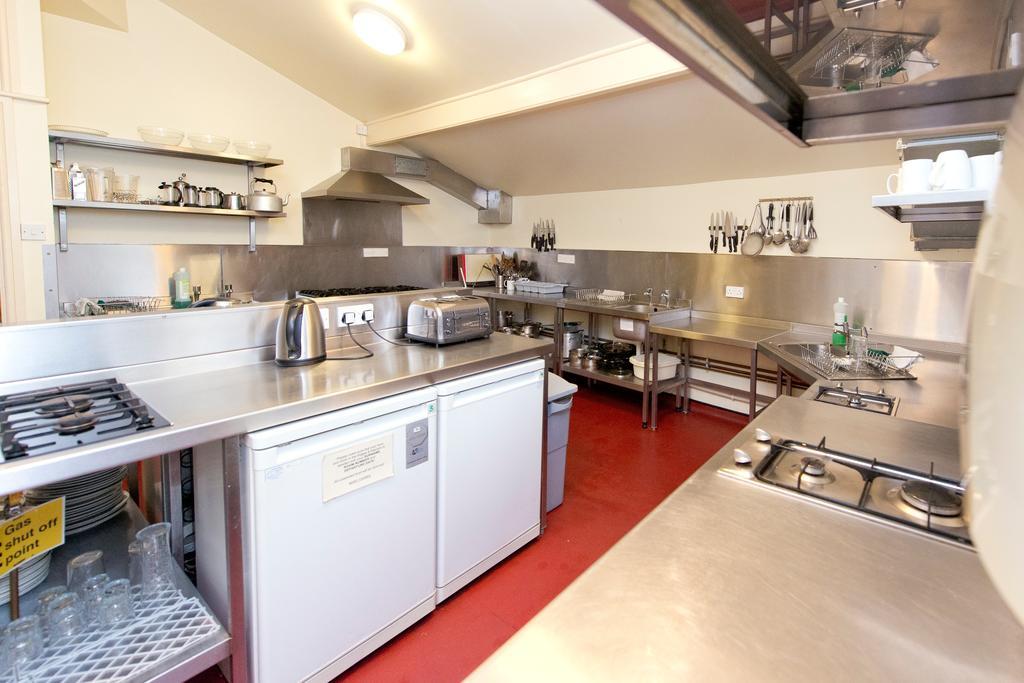Yha Lizard Albergue Exterior foto