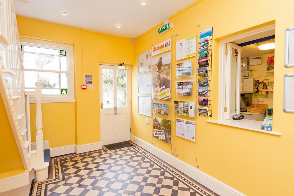 Yha Lizard Albergue Exterior foto