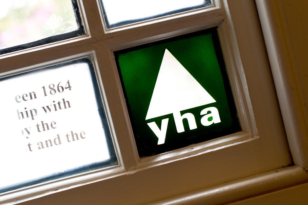 Yha Lizard Albergue Exterior foto
