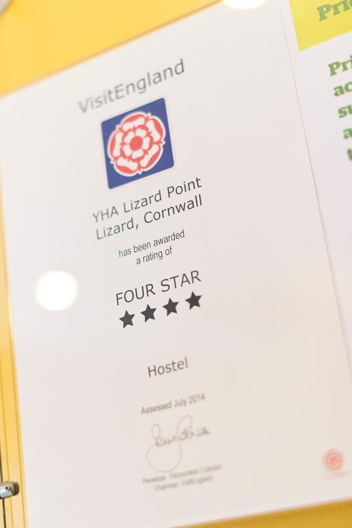 Yha Lizard Albergue Exterior foto