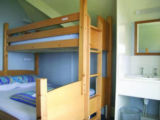 Yha Lizard Albergue Exterior foto